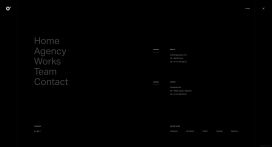 美國Ammuntion數碼設計廣告酷站 以創意設計驅動市場成功的先鋒工作室