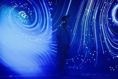 魔魚藍創(chuàng)閃耀第五屆國際虛擬現(xiàn)實創(chuàng)新大會，數(shù)字內(nèi)容制作服務(wù)引領(lǐng)行業(yè)新浪潮